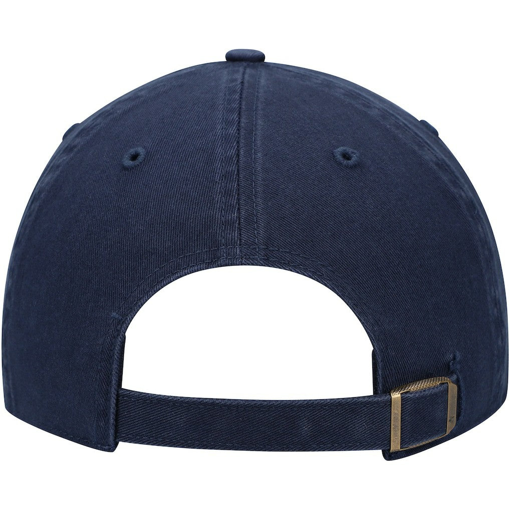 47 brand New York Giants '47 Clean Up Adjustable Hat Navy