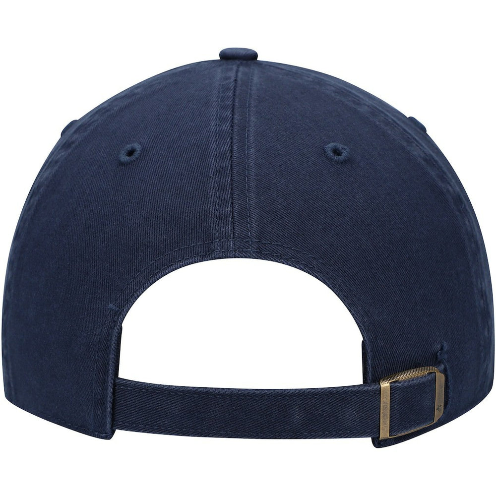 47 brand New York Giants '47 Clean Up Adjustable Hat Navy