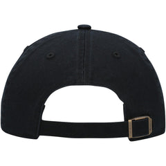 47 brand San Francisco 49ers '47 Clean Up Adjustable Hat Black