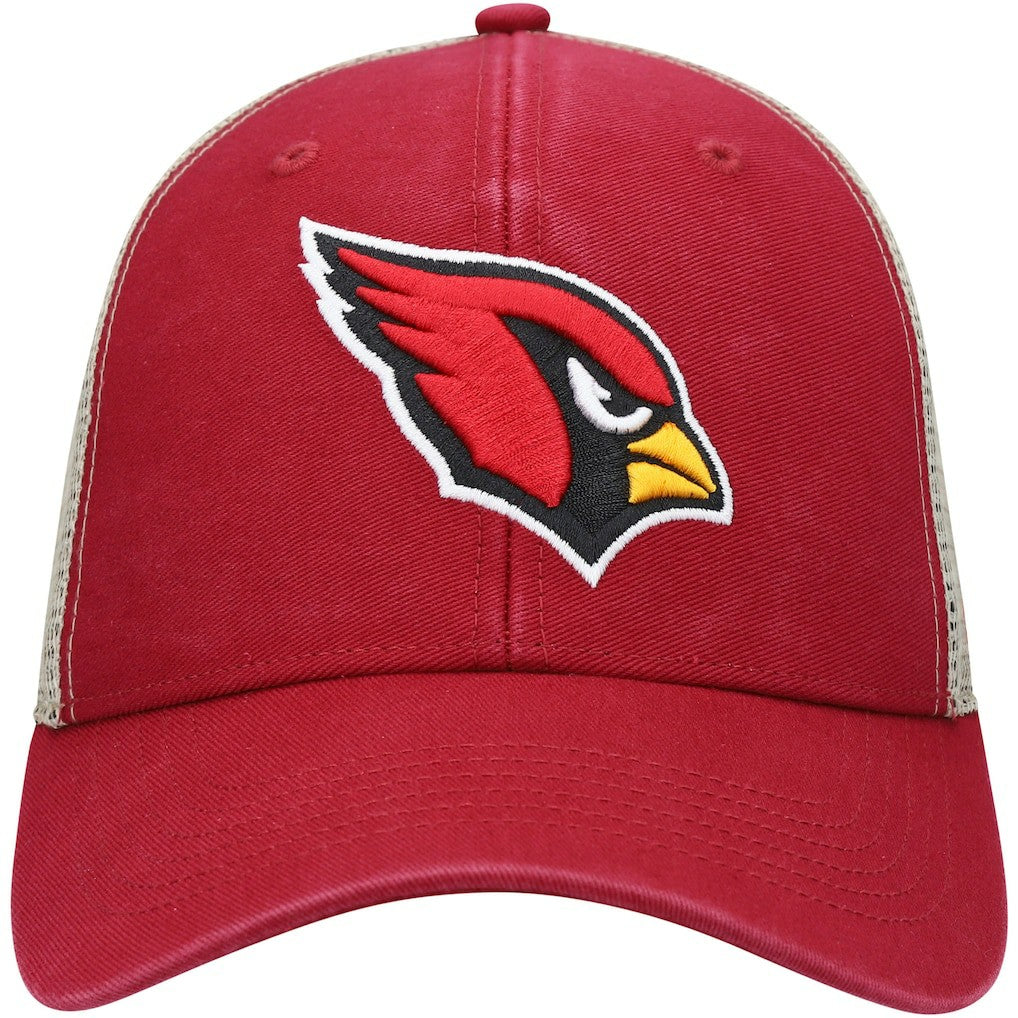 47 brand Arizona Cardinals '47 Flagship MVP Snapback Hat Cardinal