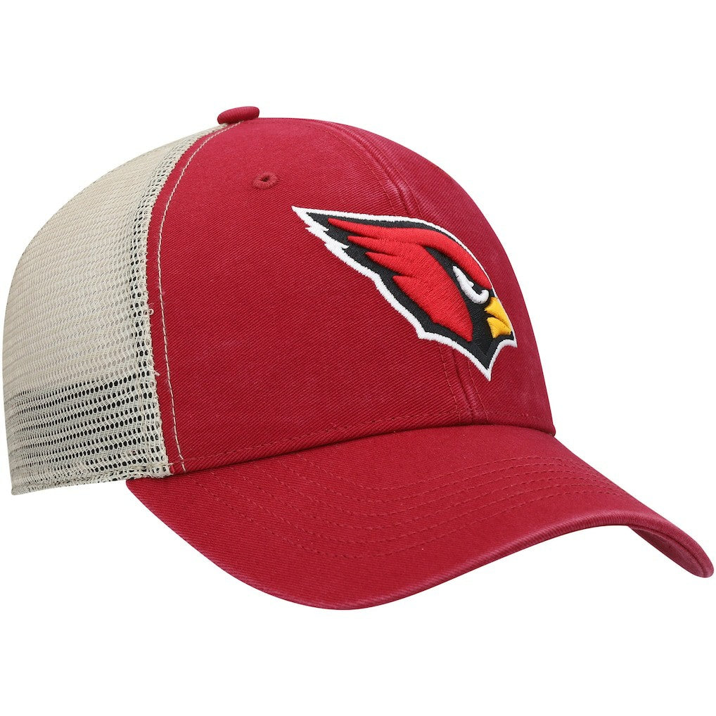 47 brand Arizona Cardinals '47 Flagship MVP Snapback Hat Cardinal