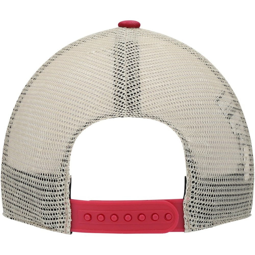 47 brand Arizona Cardinals '47 Flagship MVP Snapback Hat Cardinal