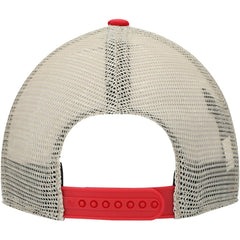 47 brand Kansas City Chiefs '47 Flagship MVP Snapback Hat Red