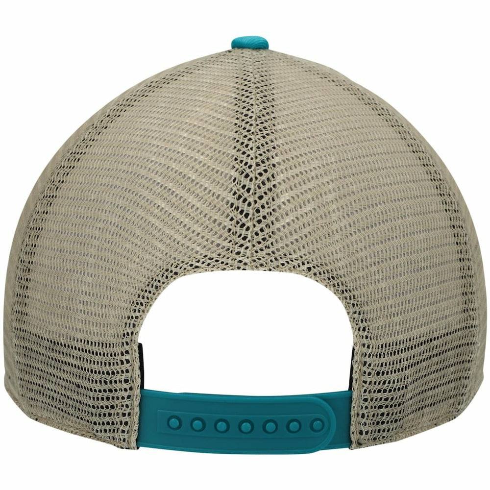 47 brand Miami Dolphins '47 Flagship MVP Snapback Hat Aqua