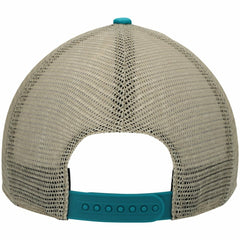 47 brand Miami Dolphins '47 Flagship MVP Snapback Hat Aqua
