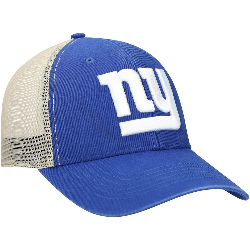 47 brand New York Giants '47 Flagship MVP Snapback Hat Royal