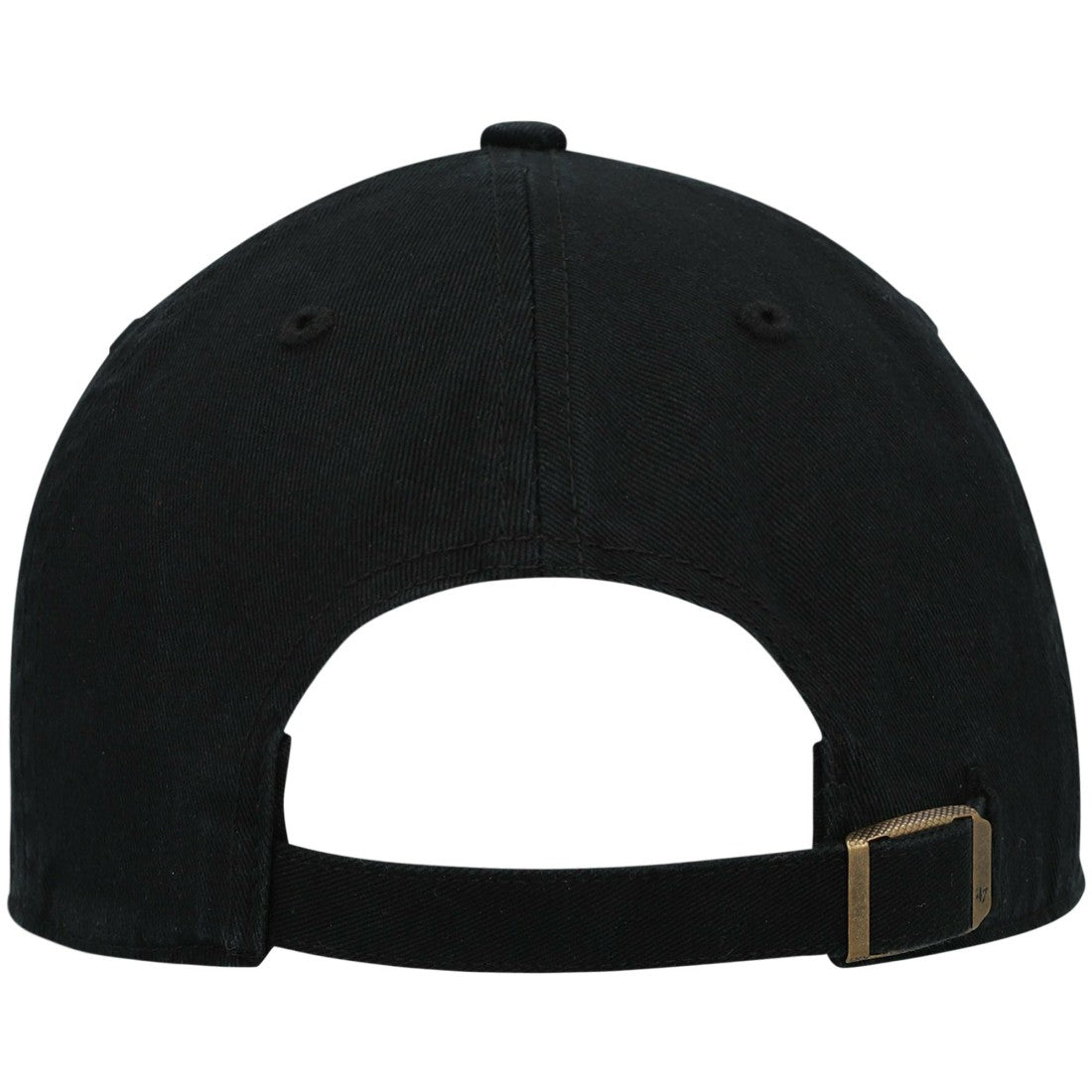 47 brand Tampa Bay Buccaneers '47 Secondary Clean Up Adjustable Hat Black