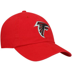 47 brand Atlanta Falcons '47 Secondary Clean Up Adjustable Hat Red