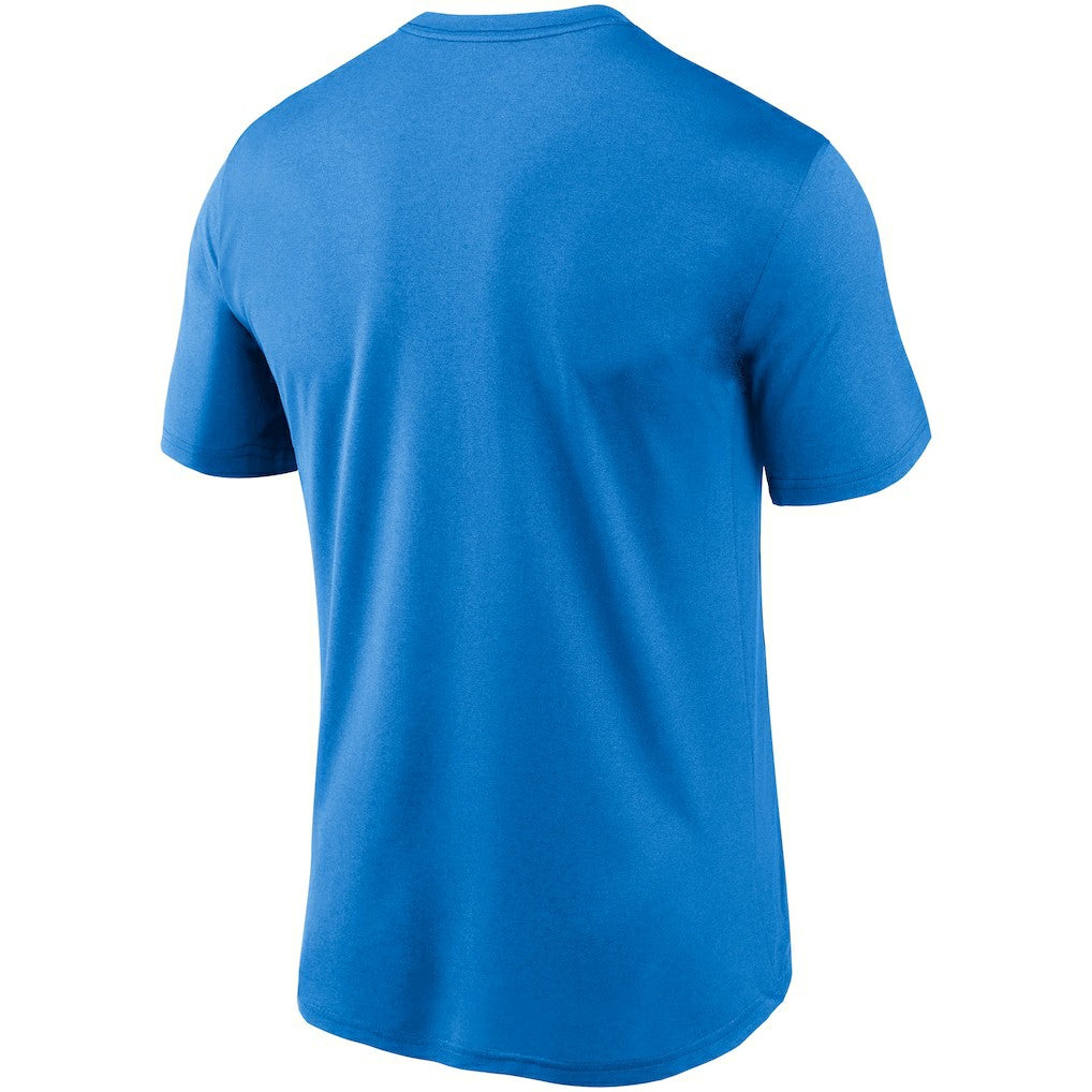 Nike Los Angeles Chargers Logo Essential Legend Performance T-Shirt Powder Blue