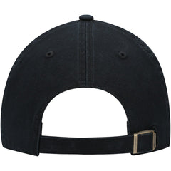 47 brand Detroit Lions '47 Clean Up Adjustable Hat Black