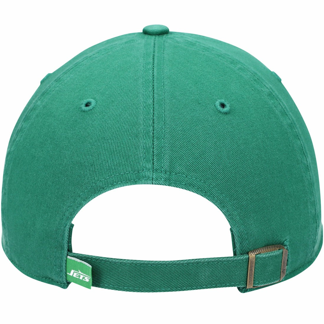 47 brand New York Jets '47 Clean Up Adjustable Hat Kelly Green