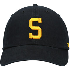 47 brand Pittsburgh Steelers '47 Clean Up Alternate Adjustable Hat Black