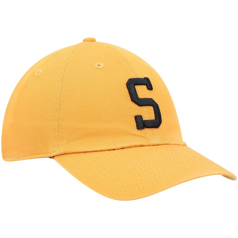 47 brand Pittsburgh Steelers '47 Clean Up Alternate Adjustable Hat Gold
