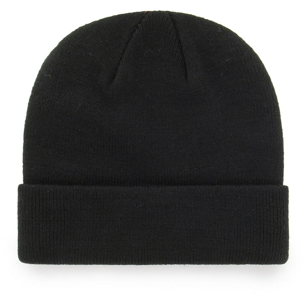 47 brand Arizona Cardinals '47 Youth Basic Cuffed Knit Hat Black