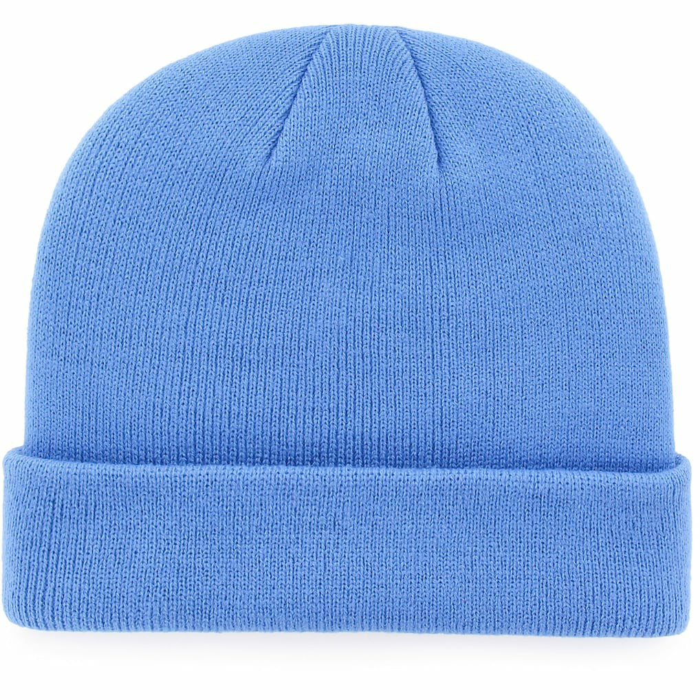 47 brand Detroit Lions '47 Youth Basic Cuffed Knit Hat Blue