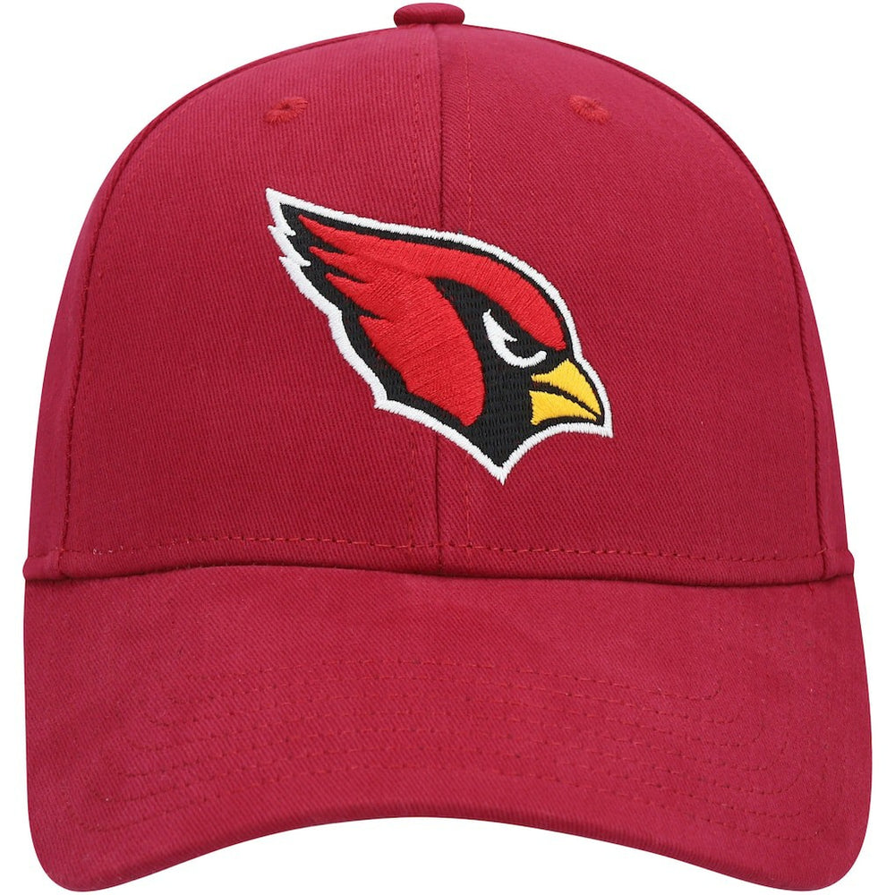 47 brand Arizona Cardinals '47 Youth Basic MVP Adjustable Hat Cardinal