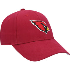 47 brand Arizona Cardinals '47 Youth Basic MVP Adjustable Hat Cardinal