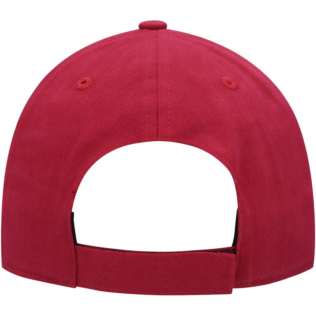 47 brand Arizona Cardinals '47 Youth Basic MVP Adjustable Hat Cardinal