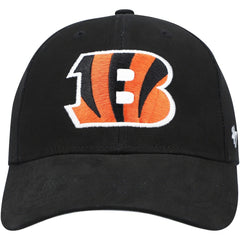 47 brand Cincinnati Bengals '47 Youth Basic MVP Adjustable Hat Black