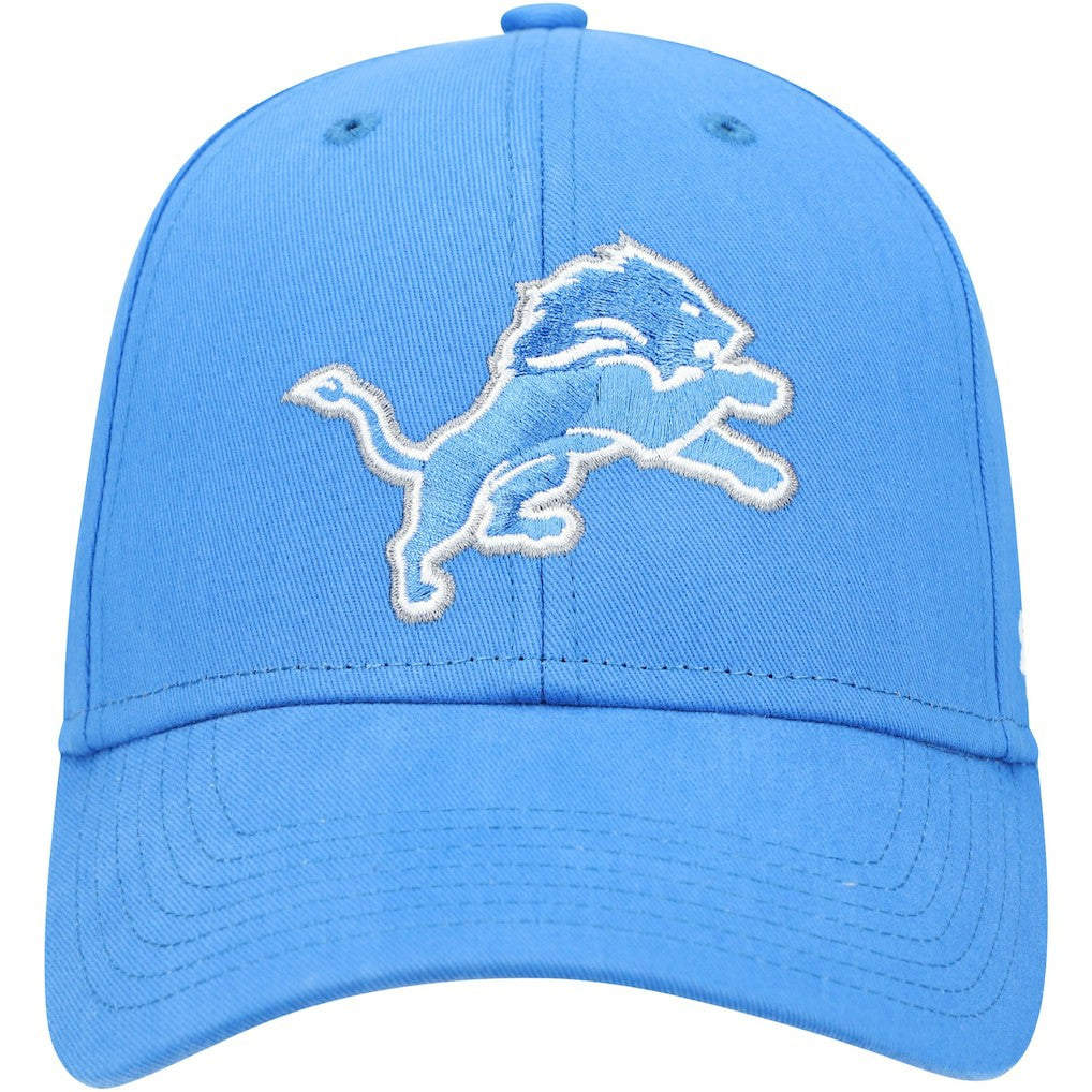 47 brand Detroit Lions '47 Youth Basic MVP Adjustable Hat Blue