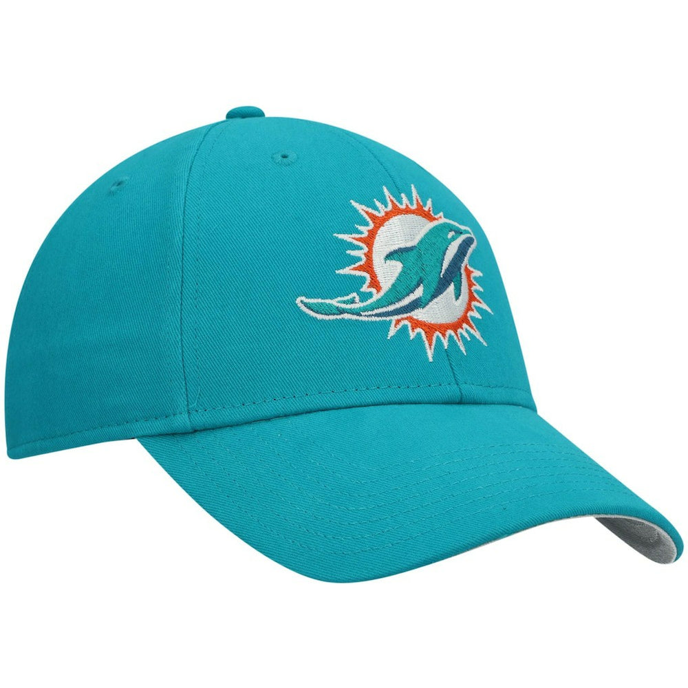 47 brand Miami Dolphins '47 Youth Basic MVP Adjustable Hat Aqua