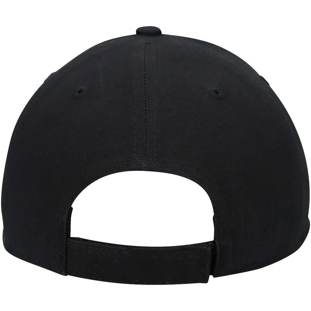 47 brand Pittsburgh Steelers '47 Youth Basic MVP Adjustable Hat Black