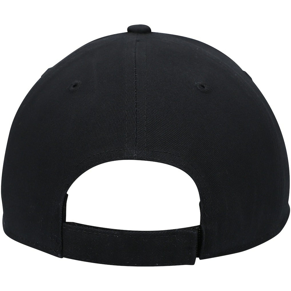 47 brand Pittsburgh Steelers '47 Youth Basic MVP Adjustable Hat Black