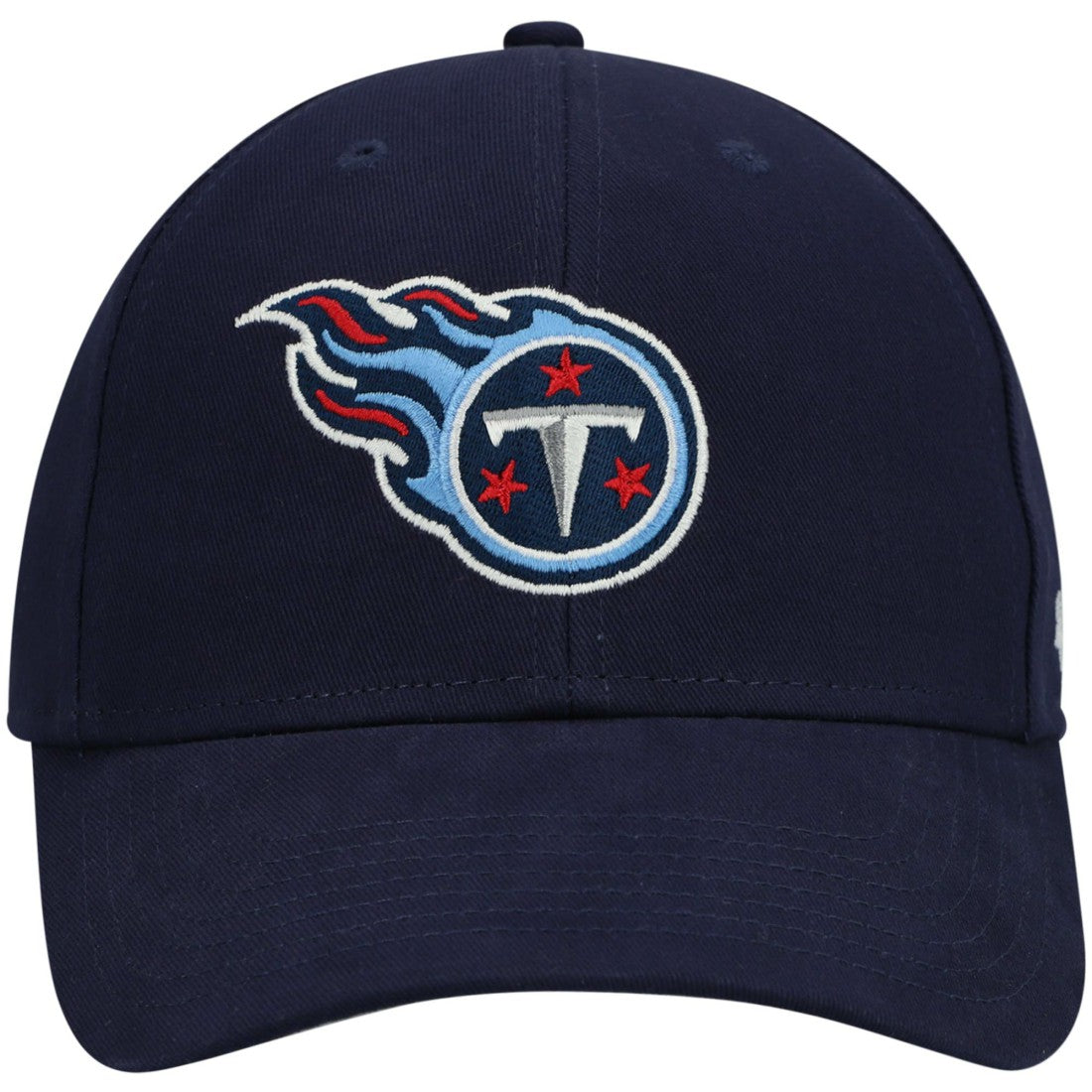 47 brand Tennessee Titans '47 Youth Basic MVP Adjustable Hat Navy