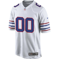 Nike Buffalo Bills Alternate Custom Game Jersey White