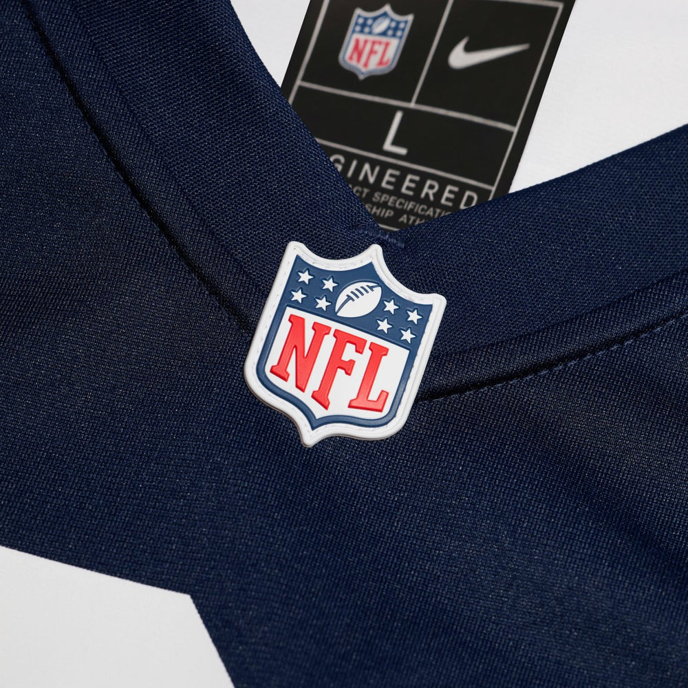 Nike Dallas Cowboys Alternate Custom Game Jersey Navy