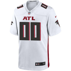 Nike Atlanta Falcons Custom Game Jersey White