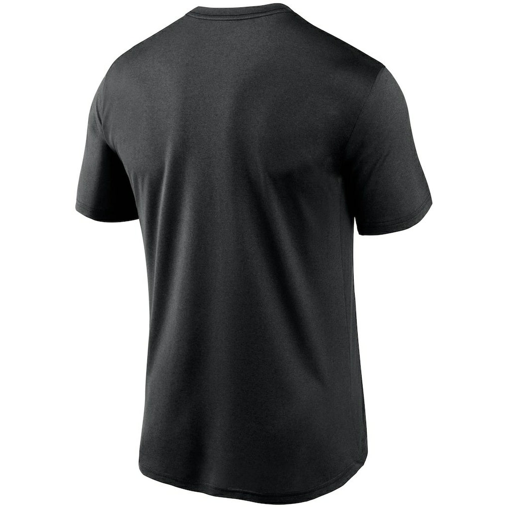 Nike New Orleans Saints Logo Essential Legend Performance T-Shirt Black