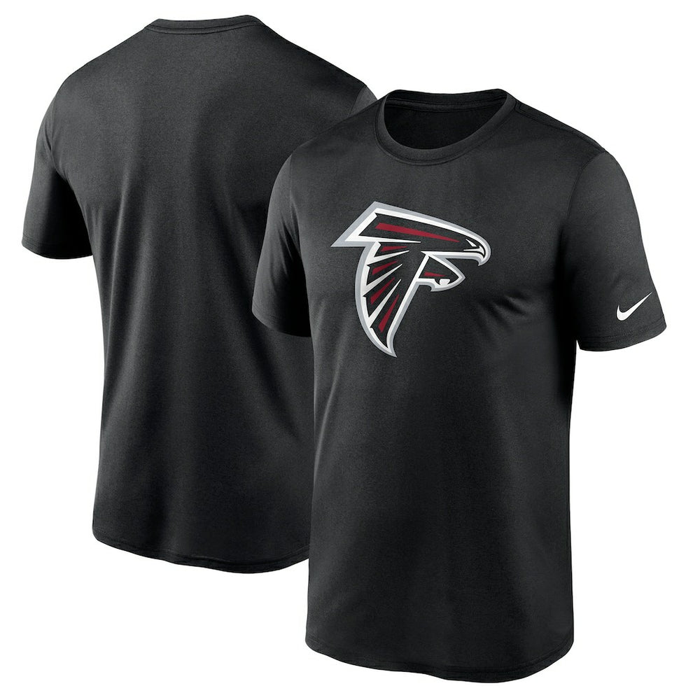 Nike Atlanta Falcons Logo Essential Legend Performance T-Shirt Black