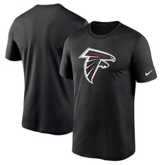 Nike Atlanta Falcons Logo Essential Legend Performance T-Shirt Black