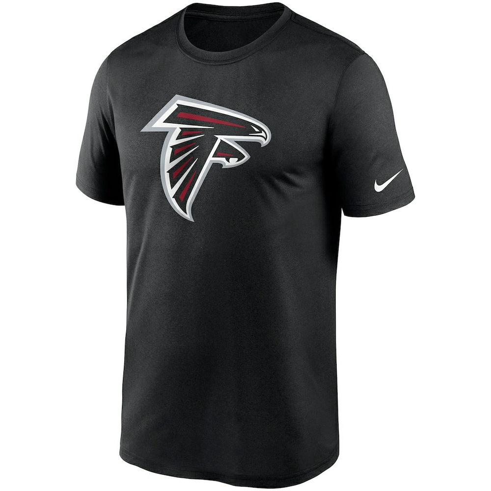 Nike Atlanta Falcons Logo Essential Legend Performance T-Shirt Black