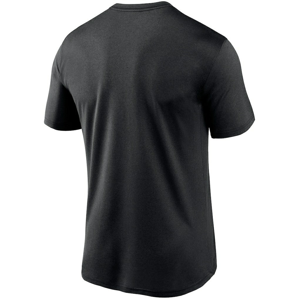 Nike Atlanta Falcons Logo Essential Legend Performance T-Shirt Black