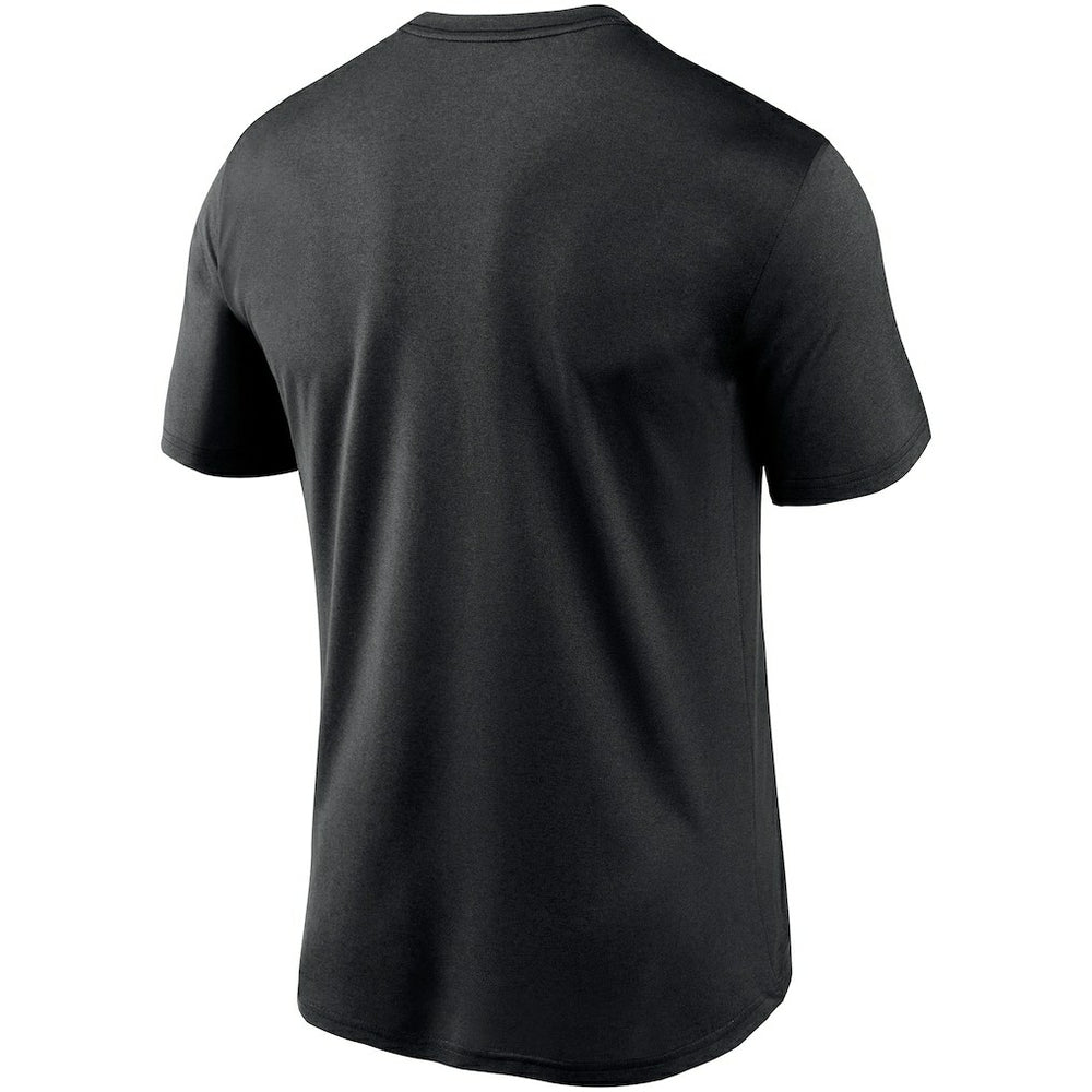 Nike Atlanta Falcons Logo Essential Legend Performance T-Shirt Black