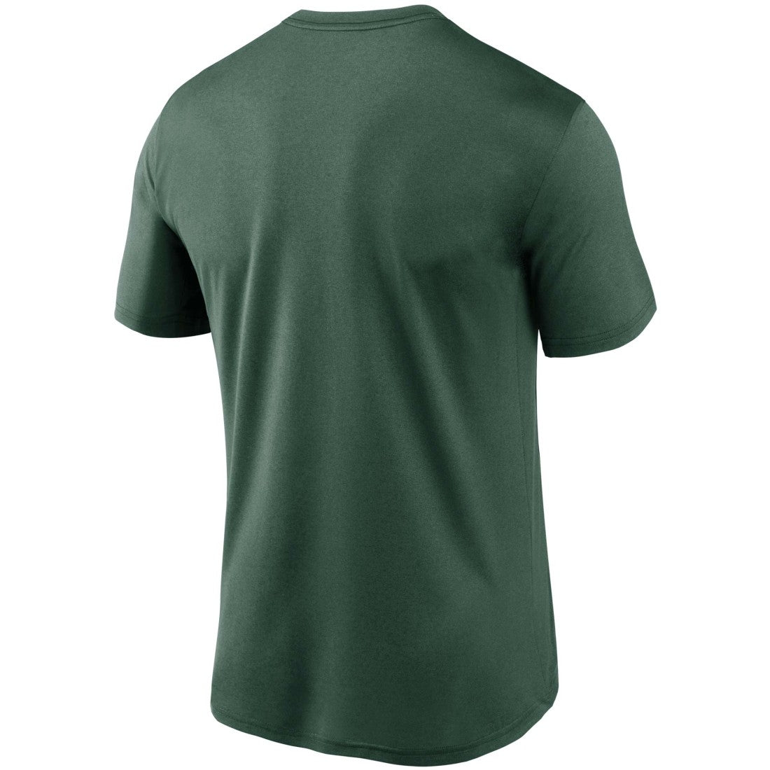 Nike Green Bay Packers Logo Essential Legend Performance T-Shirt Green