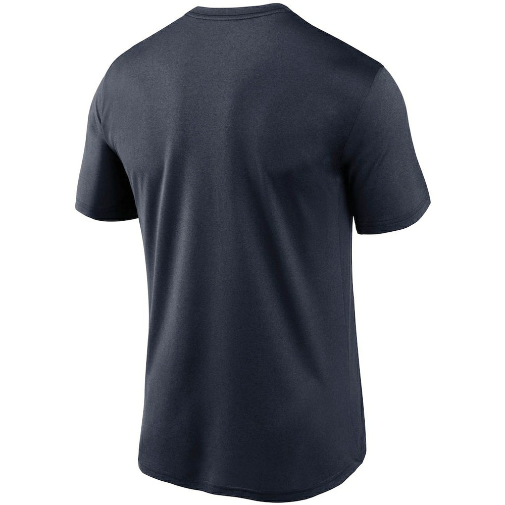 Nike Houston Texans Logo Essential Legend Performance T-Shirt Navy
