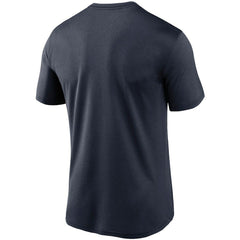 Nike Houston Texans Logo Essential Legend Performance T-Shirt Navy