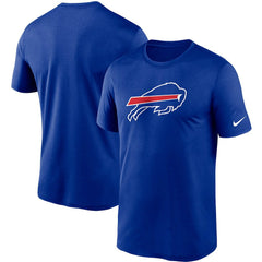 Nike Buffalo Bills Logo Essential Legend Performance T-Shirt Royal