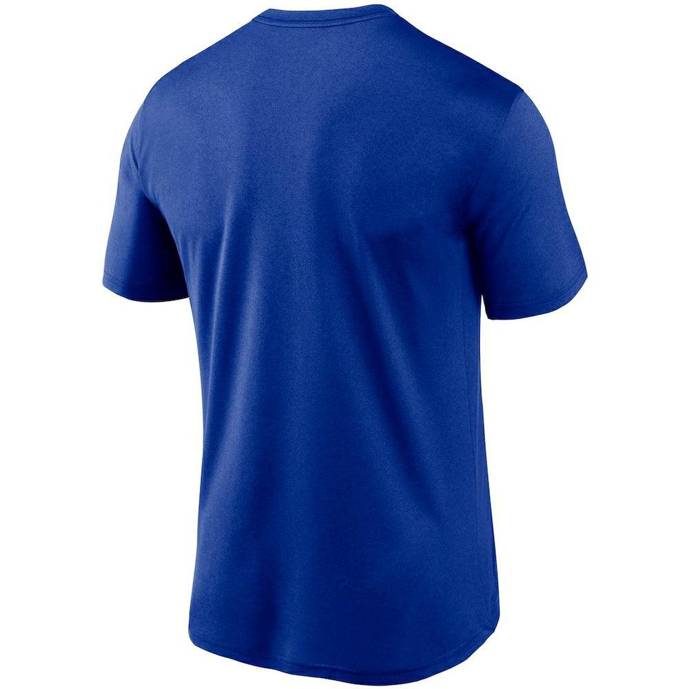 Nike Buffalo Bills Logo Essential Legend Performance T-Shirt Royal