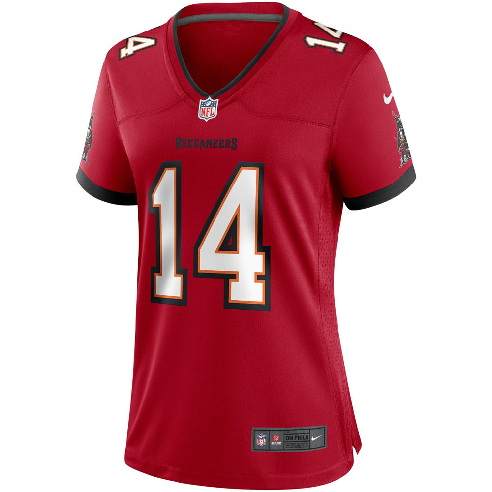 Nike Chris Godwin Tampa Bay Buccaneers Women's Game Player Jersey Red