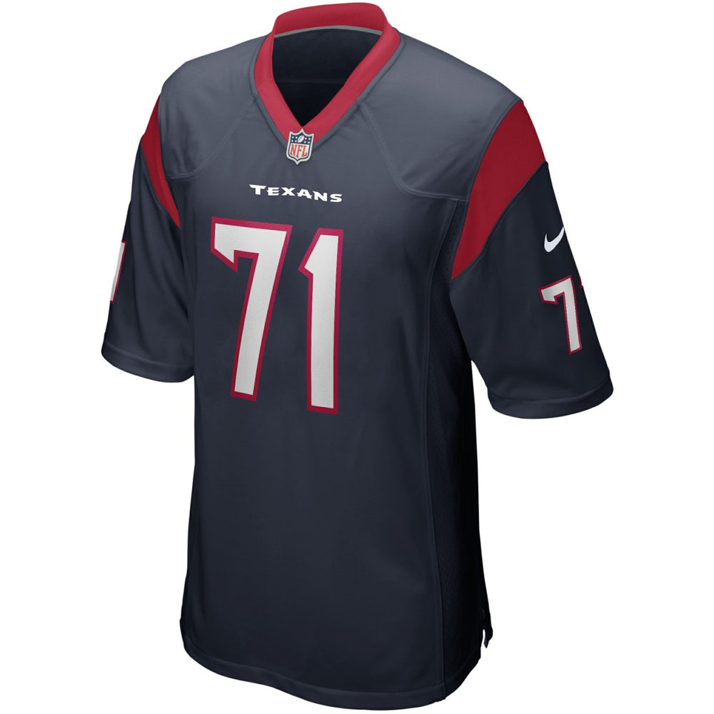Nike Tytus Howard Houston Texans Game Jersey Navy