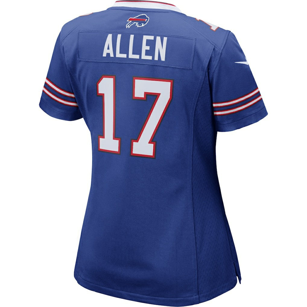 Nike Josh Allen Buffalo Bills Women's Game Jersey Royal