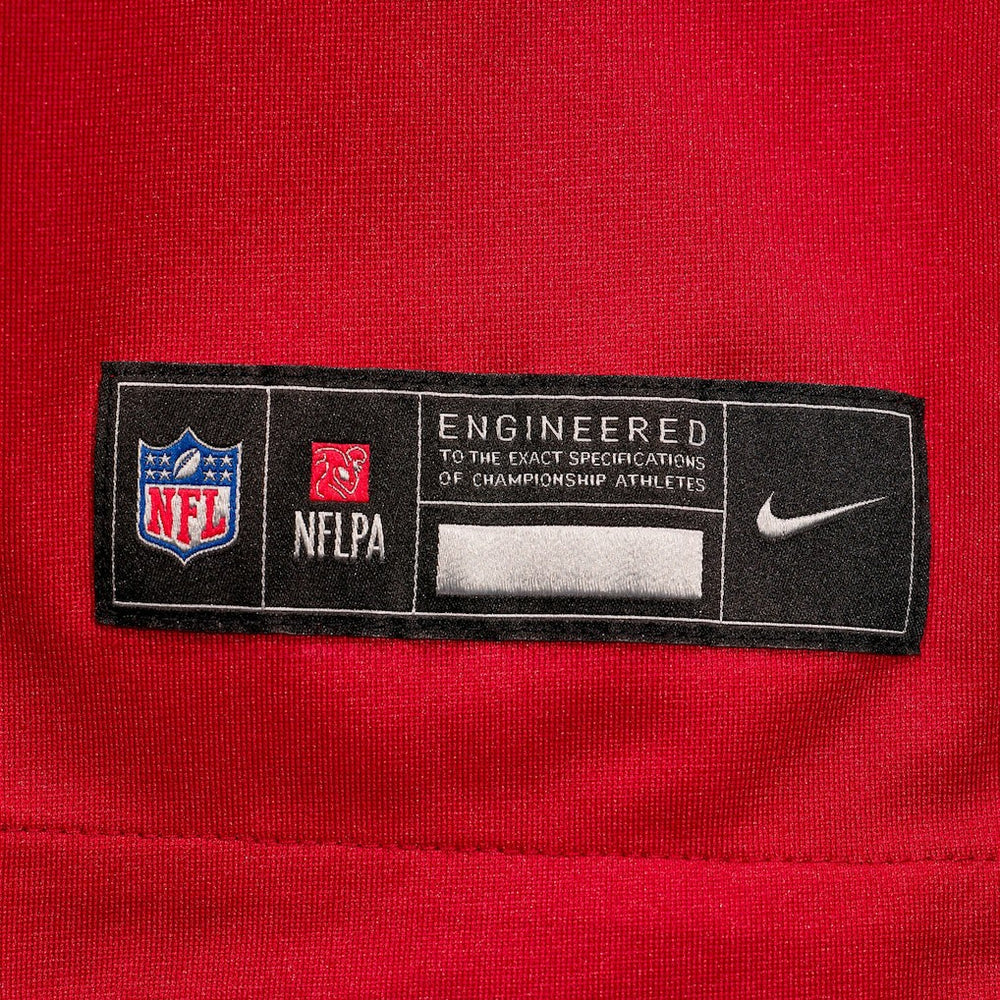 Nike Travis Kelce Kansas City Chiefs Game Jersey Red
