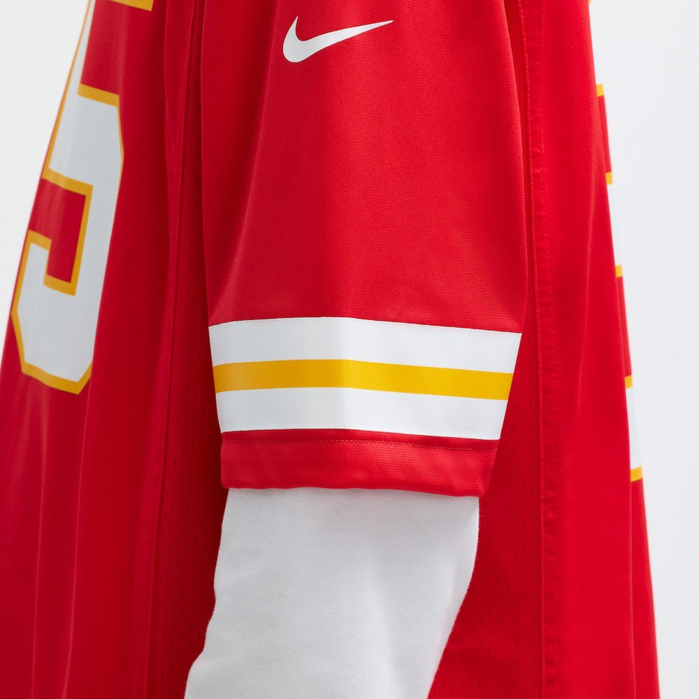 Nike Chris Jones Kansas City Chiefs Game Jersey Red
