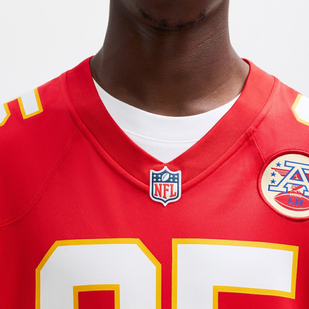 Nike Chris Jones Kansas City Chiefs Game Jersey Red