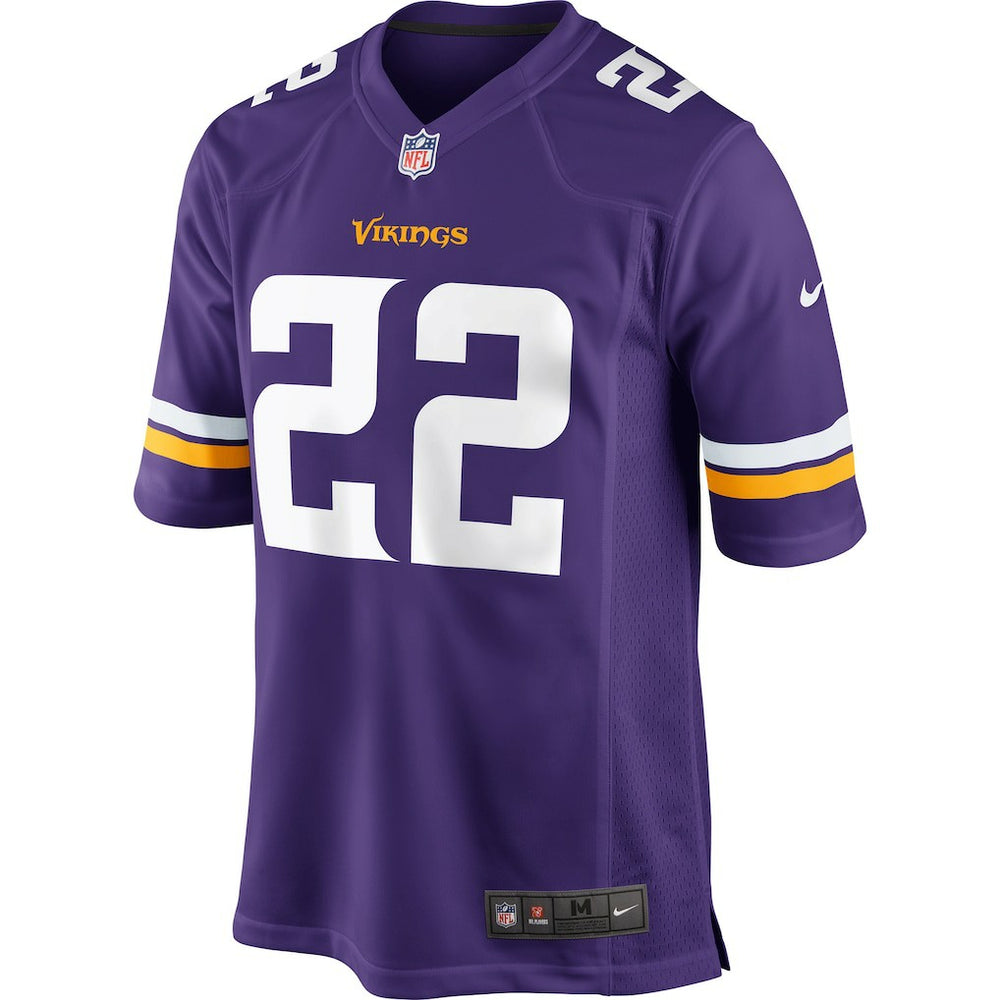 Nike Harrison Smith Minnesota Vikings Game Jersey Purple