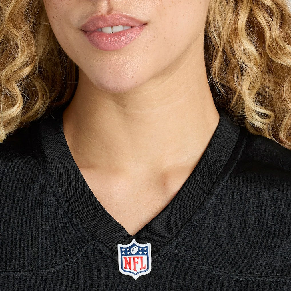 Nike Atlanta Falcons Women's Custom Game Jersey Black